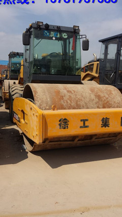 浏阳二手压路机市场行情与技术转让全解析